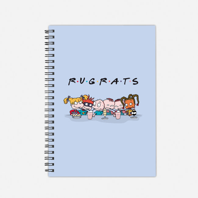 Rugfriends-none dot grid notebook-jasesa