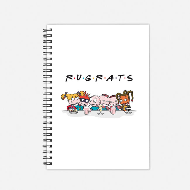 Rugfriends-none dot grid notebook-jasesa