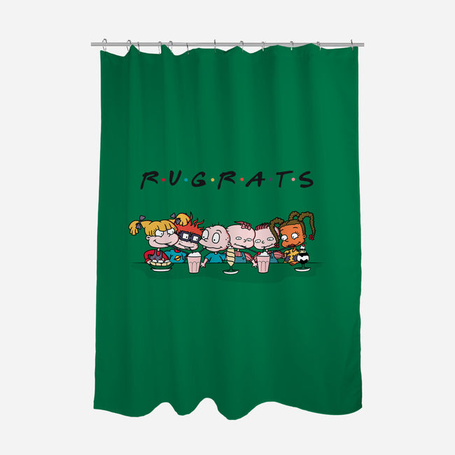 Rugfriends-none polyester shower curtain-jasesa