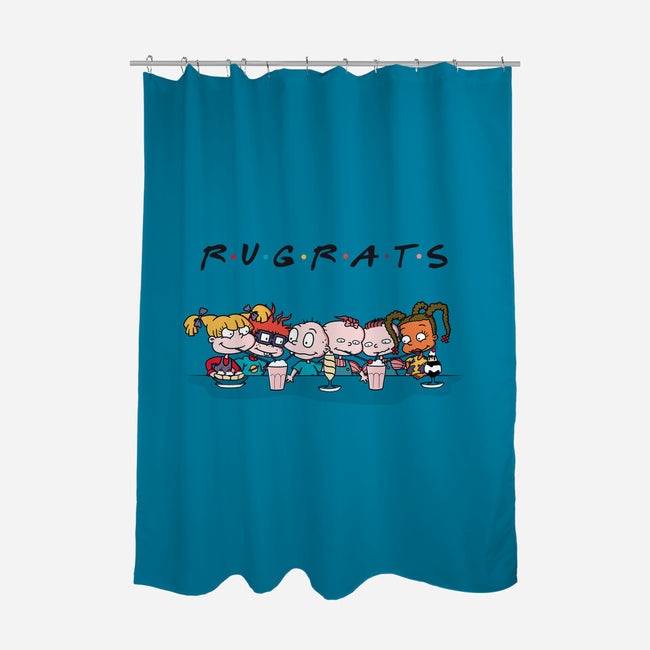 Rugfriends-none polyester shower curtain-jasesa