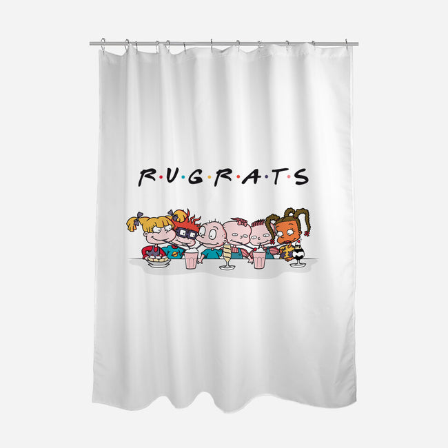 Rugfriends-none polyester shower curtain-jasesa