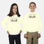 Rugfriends-youth crew neck sweatshirt-jasesa