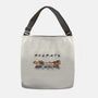 Rugfriends-none adjustable tote-jasesa