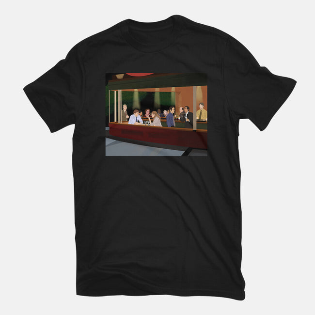 Night of The Dundies-mens heavyweight tee-SeamusAran