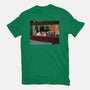 Night of The Dundies-womens basic tee-SeamusAran