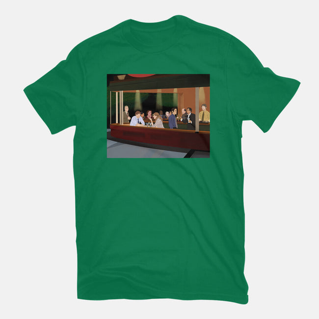 Night of The Dundies-mens premium tee-SeamusAran