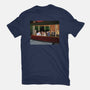 Night of The Dundies-mens premium tee-SeamusAran