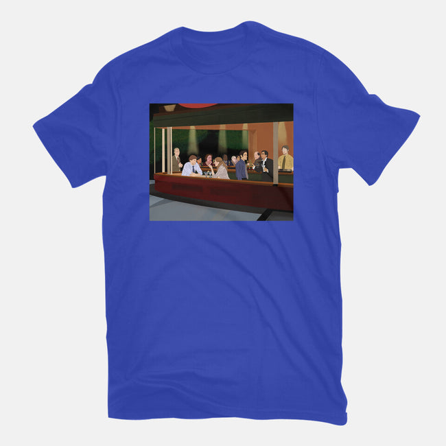 Night of The Dundies-mens heavyweight tee-SeamusAran