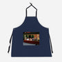 Night of The Dundies-unisex kitchen apron-SeamusAran