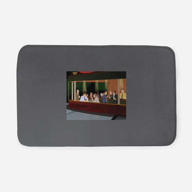 Night of The Dundies-none memory foam bath mat-SeamusAran