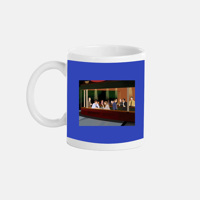 Night of The Dundies-none glossy mug-SeamusAran