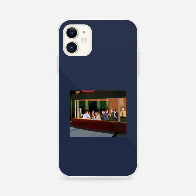 Night of The Dundies-iphone snap phone case-SeamusAran