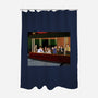 Night of The Dundies-none polyester shower curtain-SeamusAran