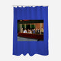 Night of The Dundies-none polyester shower curtain-SeamusAran