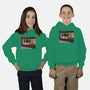 Night of The Dundies-youth pullover sweatshirt-SeamusAran