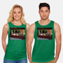 Night of The Dundies-unisex basic tank-SeamusAran