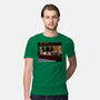 Night of The Dundies-mens premium tee-SeamusAran