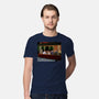 Night of The Dundies-mens premium tee-SeamusAran