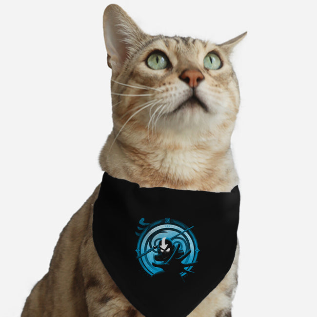 Air Master-cat adjustable pet collar-teesgeex