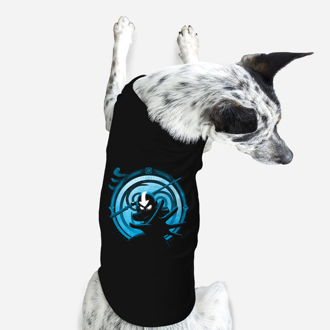 Air Master-dog basic pet tank-teesgeex