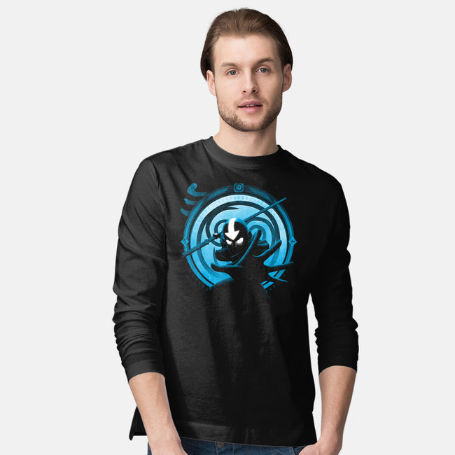 Air Master-mens long sleeved tee-teesgeex