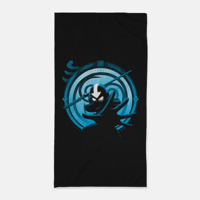 Air Master-none beach towel-teesgeex