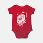 Shenlong-baby basic onesie-Jelly89