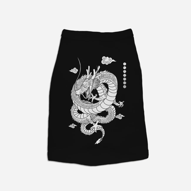 Shenlong-dog basic pet tank-Jelly89