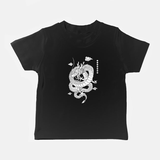 Shenlong-baby basic tee-Jelly89