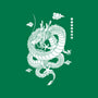 Shenlong-none fleece blanket-Jelly89