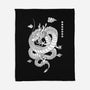 Shenlong-none fleece blanket-Jelly89