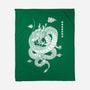 Shenlong-none fleece blanket-Jelly89