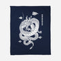 Shenlong-none fleece blanket-Jelly89