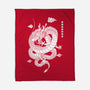 Shenlong-none fleece blanket-Jelly89