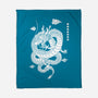 Shenlong-none fleece blanket-Jelly89