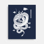 Shenlong-none stretched canvas-Jelly89