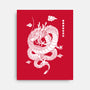 Shenlong-none stretched canvas-Jelly89
