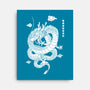 Shenlong-none stretched canvas-Jelly89