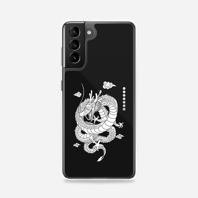 Shenlong-samsung snap phone case-Jelly89