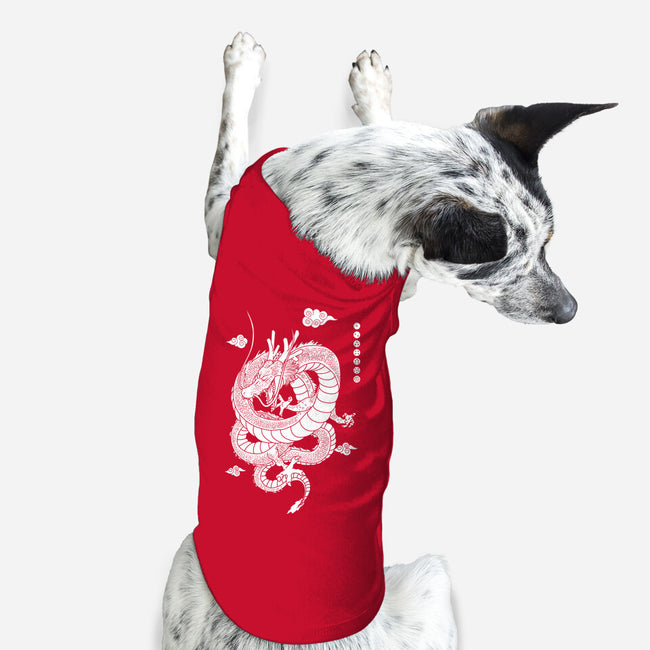 Shenlong-dog basic pet tank-Jelly89