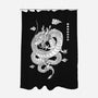 Shenlong-none polyester shower curtain-Jelly89
