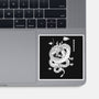 Shenlong-none glossy sticker-Jelly89