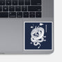 Shenlong-none glossy sticker-Jelly89