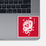 Shenlong-none glossy sticker-Jelly89