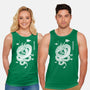 Shenlong-unisex basic tank-Jelly89
