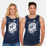 Shenlong-unisex basic tank-Jelly89