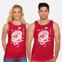 Shenlong-unisex basic tank-Jelly89