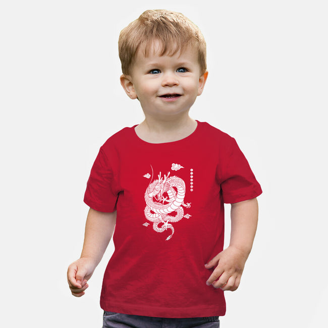 Shenlong-baby basic tee-Jelly89