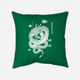 Shenlong-none non-removable cover w insert throw pillow-Jelly89