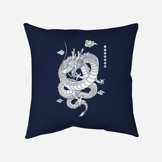 Shenlong-none non-removable cover w insert throw pillow-Jelly89